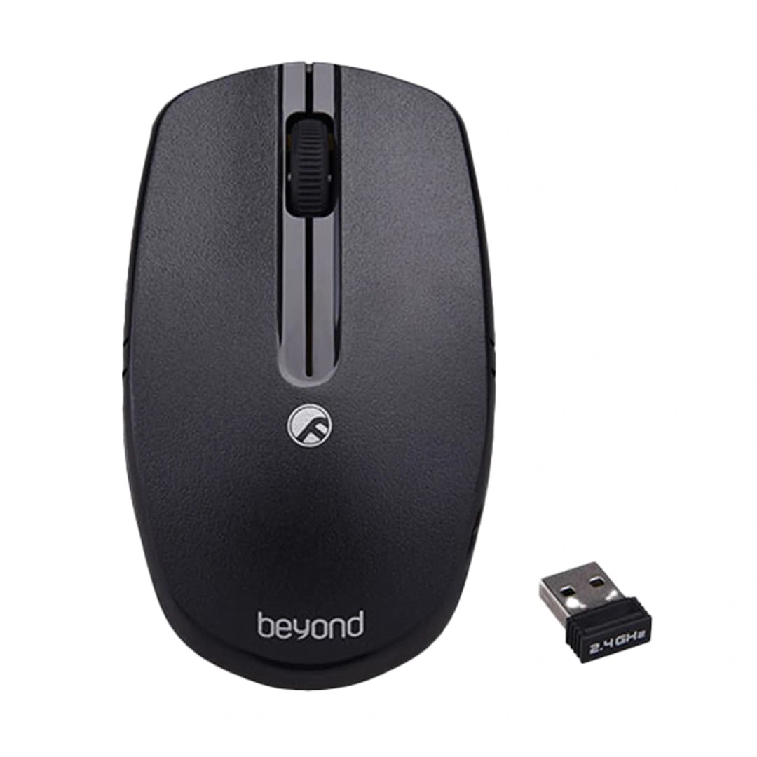 ماوس بیاند Beyond BM-1290 RF Wireless