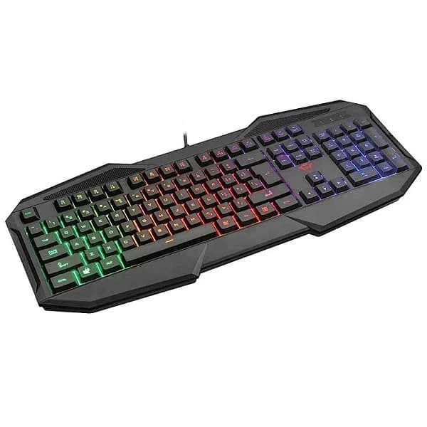 ست گیمینگ تراست مدل GXT-788 BUNDLE 4 IN 1 — تصویر ۵