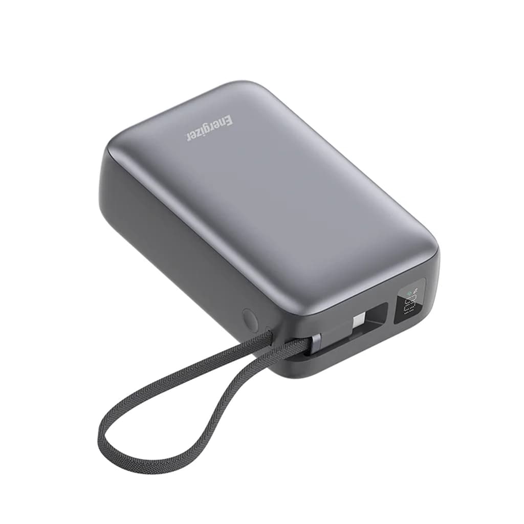 پاوربانک انرجایزر ظرفیت 30000 میلی آمپر مدل Energizer XP30001PD — تصویر ۸