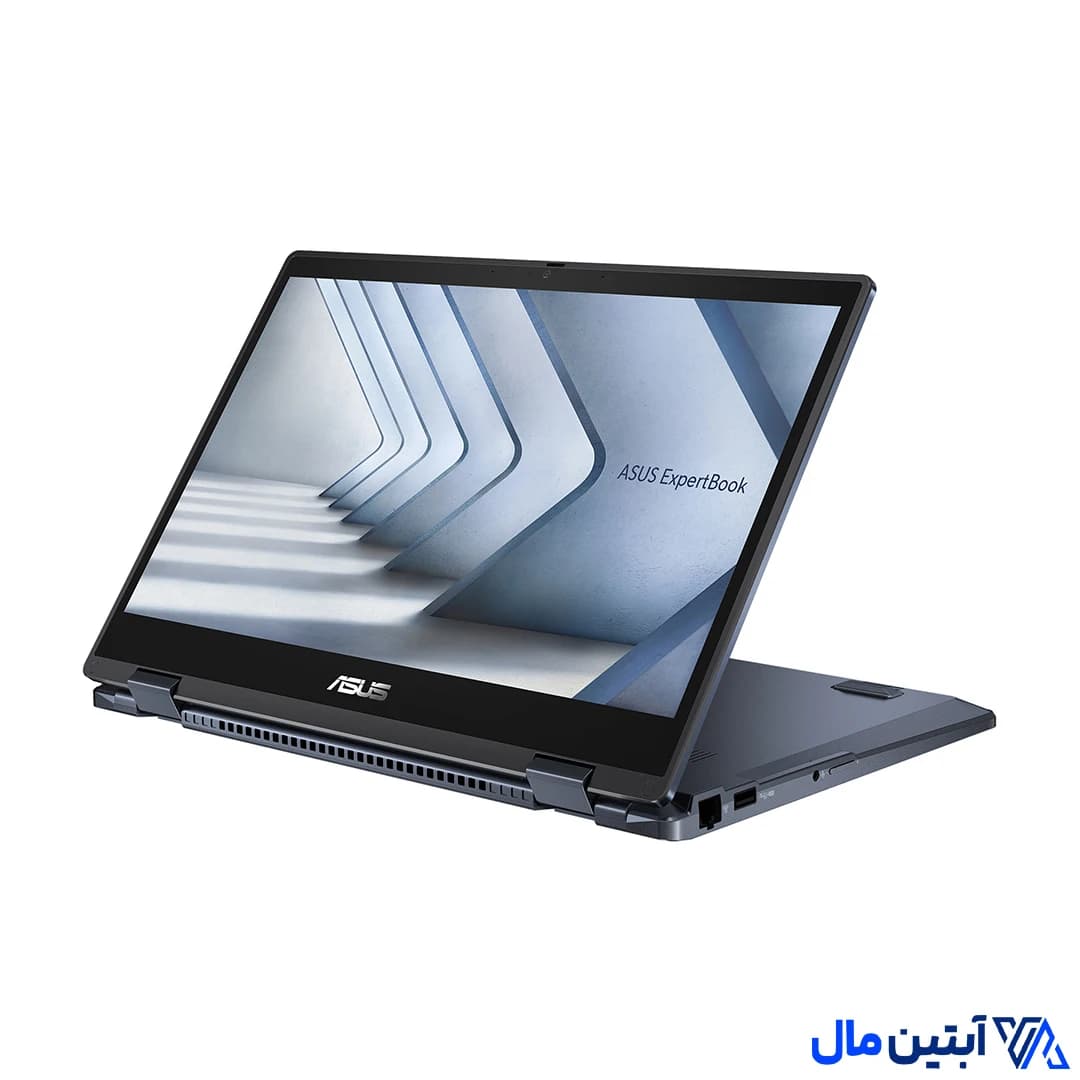 لپ تاپ 14 اینچ ایسوس مدل ExpertBook B3 Flip B3402FVA Core i5 — تصویر ۴
