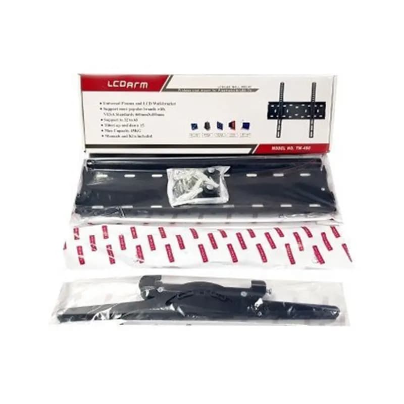پایه براکت 32 تا 55 اینچ دیواری ثابت LCDARM TW-459 — تصویر ۷