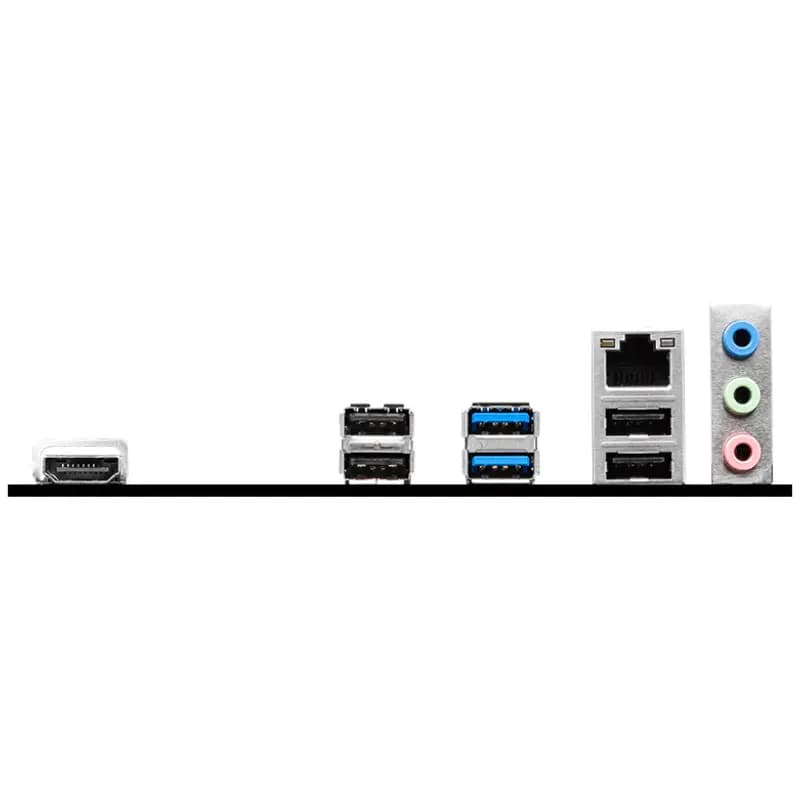 مادربرد ام اس آی MSI PRO H610M-G Wifi DDR4 — تصویر ۹
