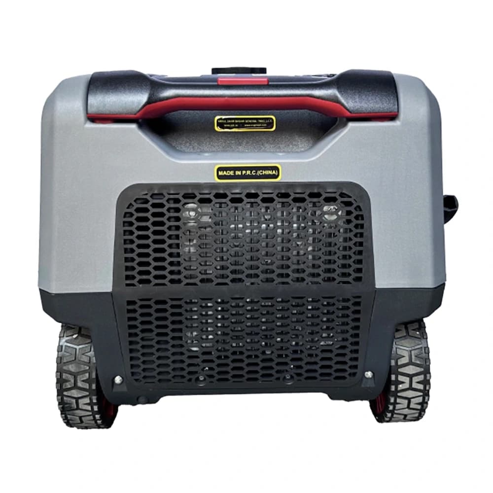 موتور برق 5.5 کیلووات سایلنت کیفی جیانگ دانگ Jiang Dong مدل JD6500i — تصویر ۴