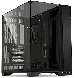 کیس Lian Li O11 Vision – Black — تصویر ۱۰