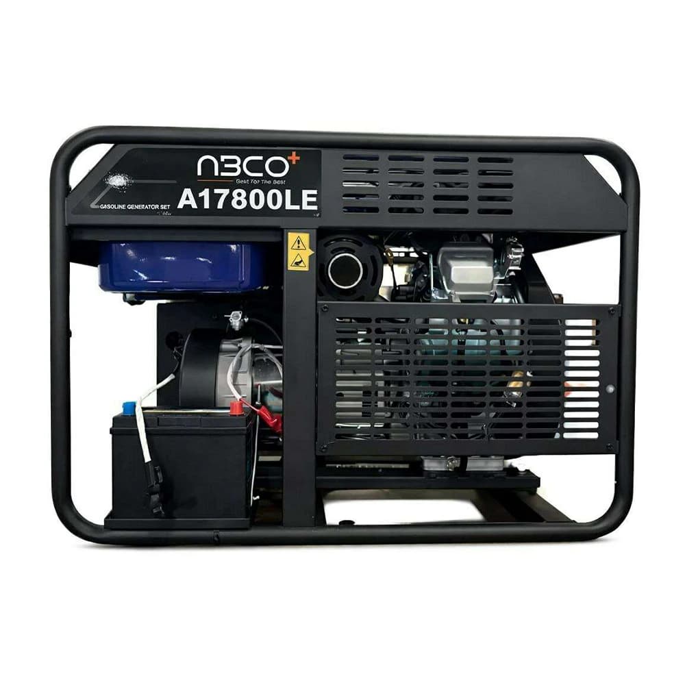 موتور برق 16.5 کیلووات استارتی آبکو ABCO مدل A17800LE — تصویر ۳