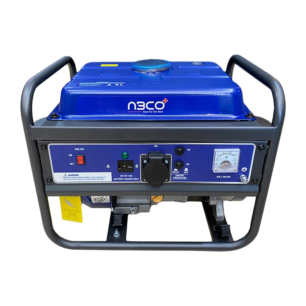 موتور برق 1 کیلووات هندلی آبکوپلاس ABCO مدل A1500 — تصویر ۲