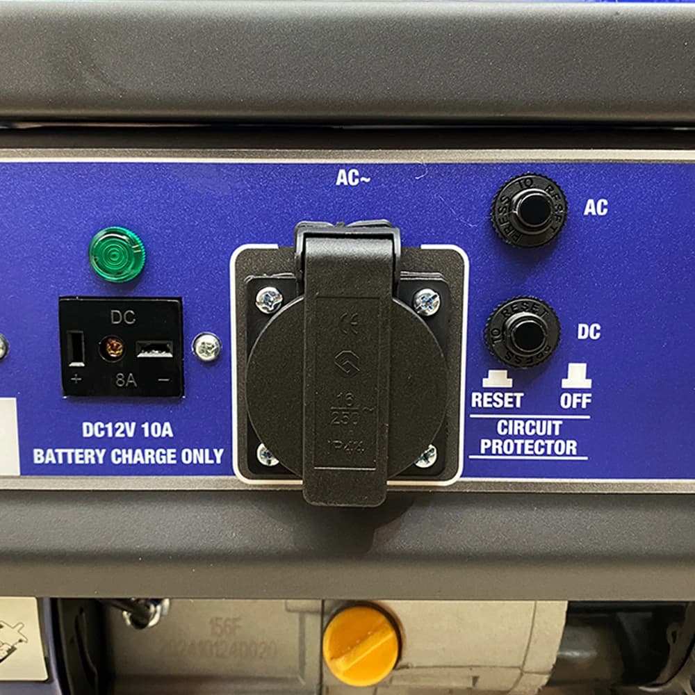 موتور برق 1 کیلووات هندلی آبکوپلاس ABCO مدل A1500 — تصویر ۹