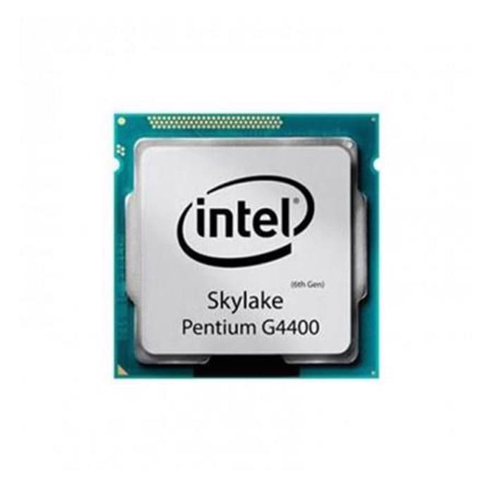 پردازنده اینتل CPU INTEL Pentium G4400 Skylake