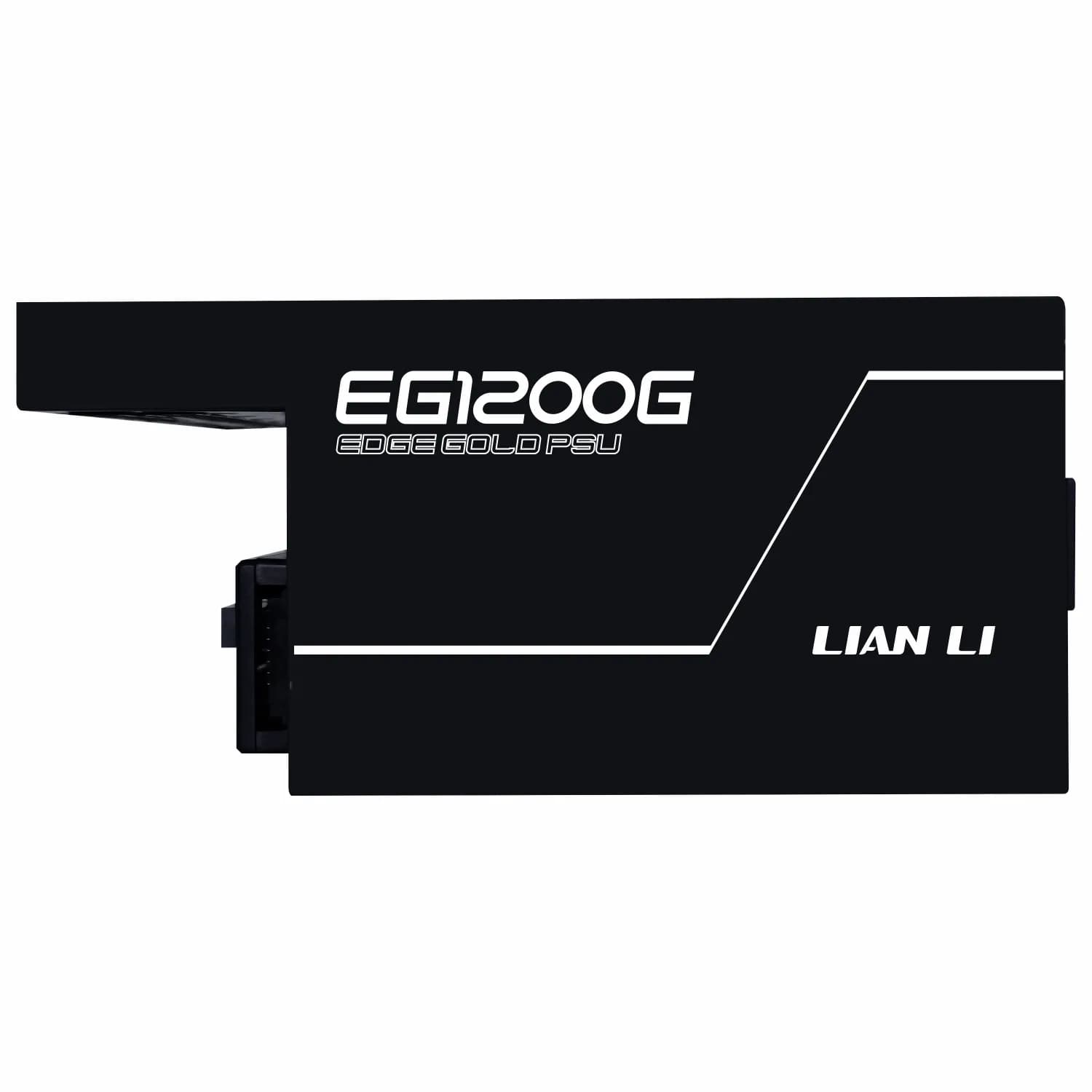 پاور Lian li EDGE 1200 GOLD – Black — تصویر ۴