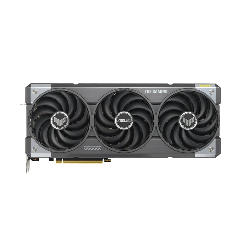 کارت گرافیک ایسوس TUF Gaming GeForce RTX 5070 OC Edition 12GB — تصویر ۱۱