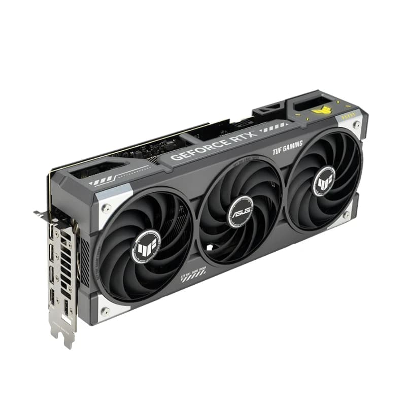 کارت گرافیک ایسوس TUF Gaming GeForce RTX 5070 OC Edition 12GB — تصویر ۱۲