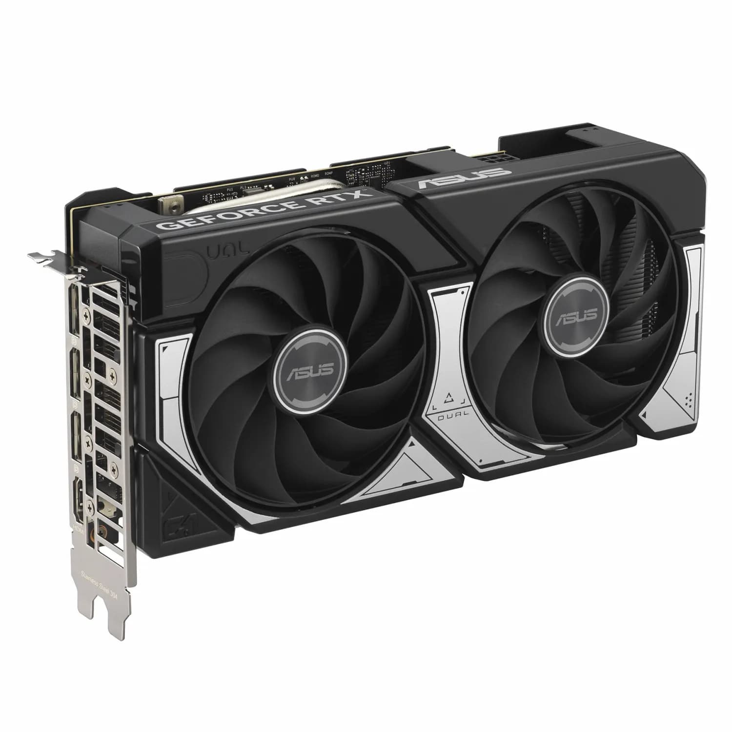 کارت گرافیک ایسوس DUAL GeForce RTX 5060 TI 16GB OC Edition — تصویر ۴