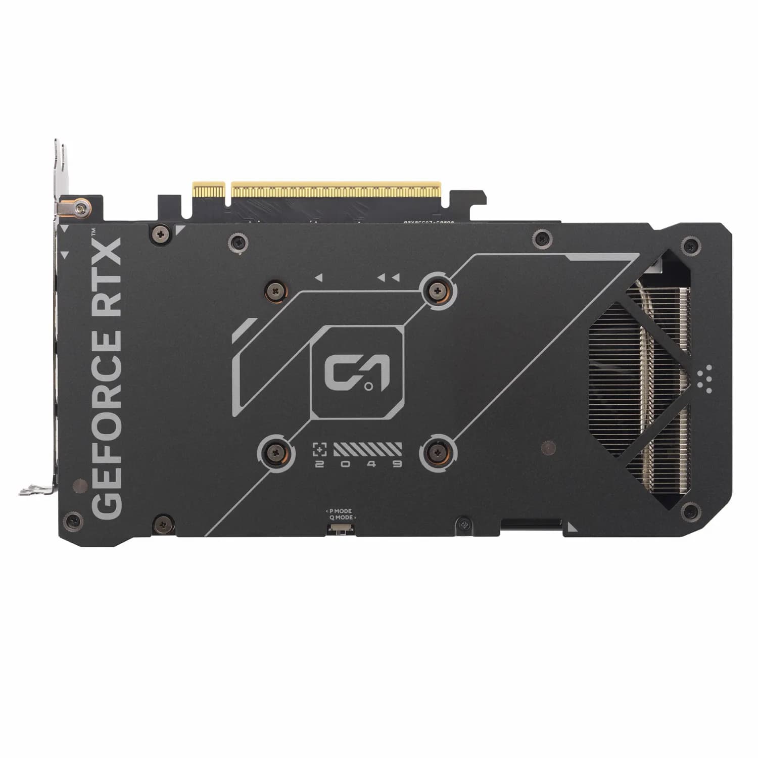 کارت گرافیک ایسوس DUAL GeForce RTX 5060 TI 16GB OC Edition — تصویر ۵