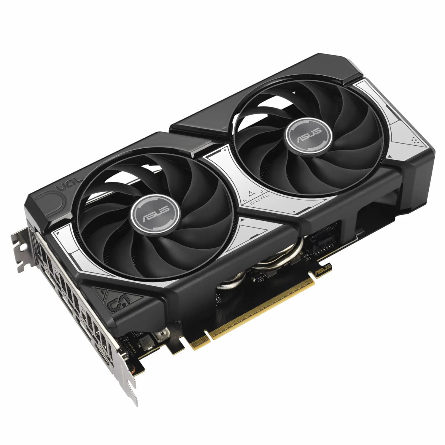 کارت گرافیک ایسوس DUAL GeForce RTX 5060 TI 16GB OC Edition — تصویر ۶