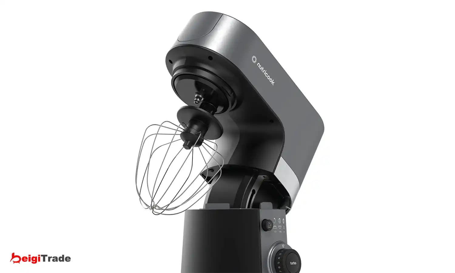 همزن حرفه ای نوتریکوک مدل SM330 — تصویر ۷