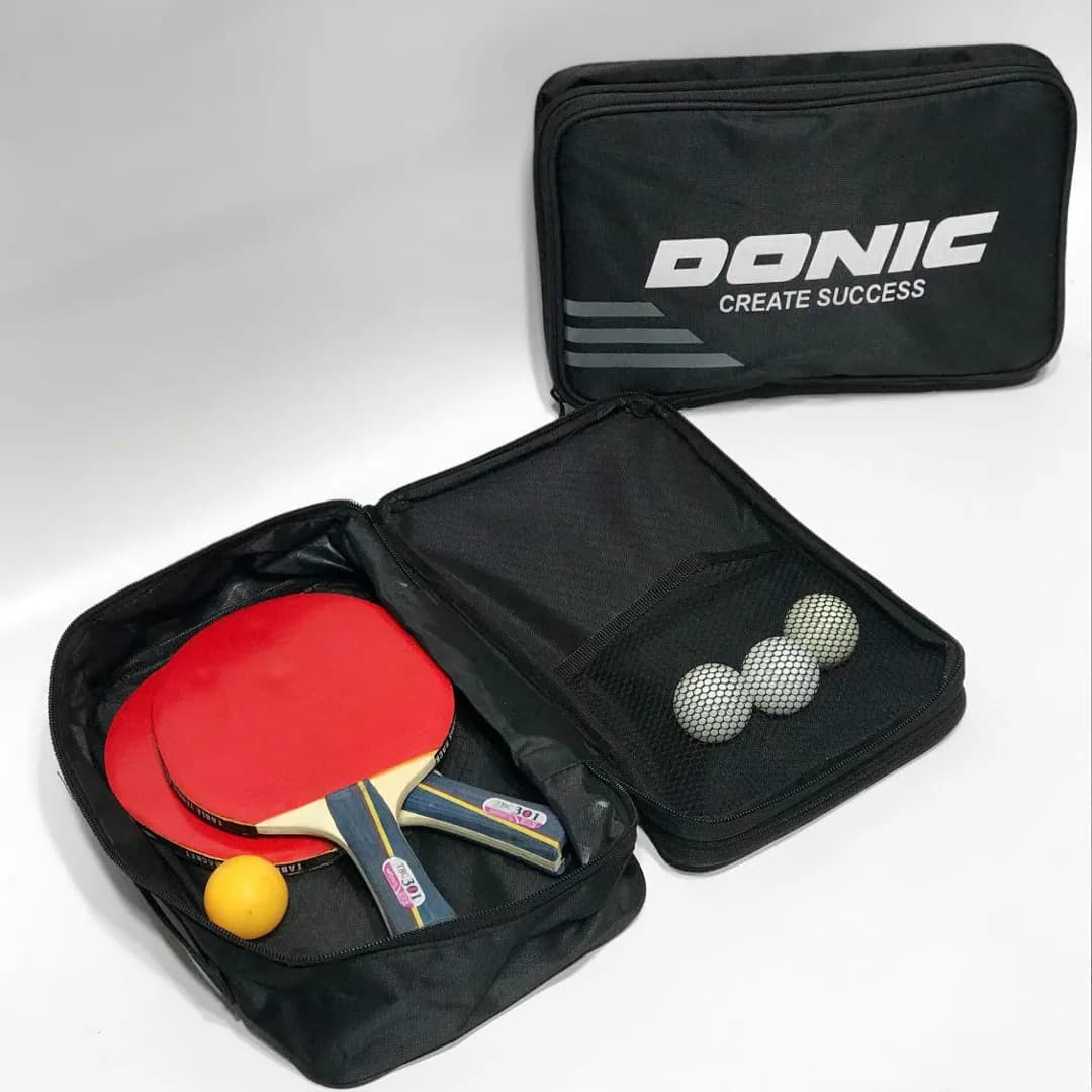 کیف راکت پینگ پنگ Donic مدل D20226 — تصویر ۵