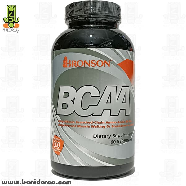 پودر بی سی ای ای Bronson برونسون 300 گرمی