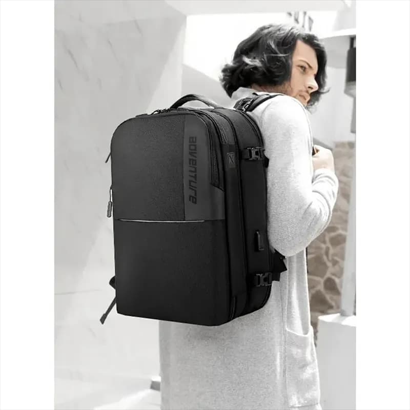 کوله پشتی لپتاپ مایسا مدل Adventure B00382 — تصویر ۴