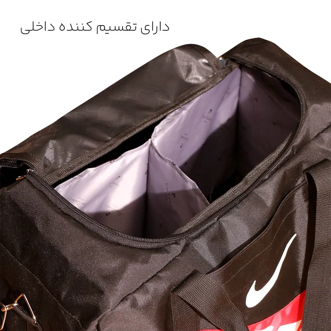 ساک ورزشی Nike مدل N20672 — تصویر ۵