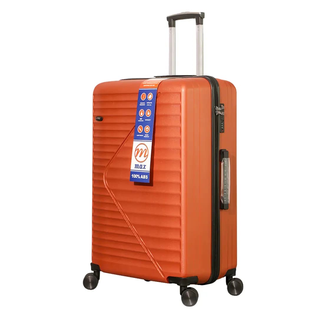 چمدان Max مدل M-40367-M سایز متوسط