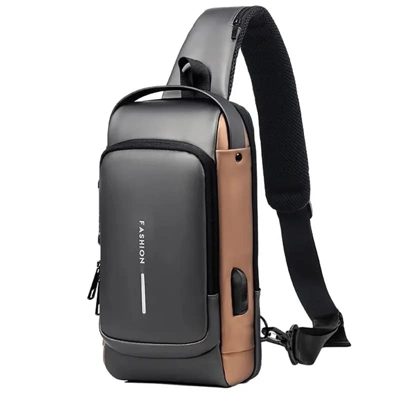 کیف کراس بادی Fashion مدل F30256 — تصویر ۴