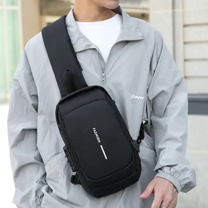 کیف کراس بادی Fashion مدل F30256 — تصویر ۶