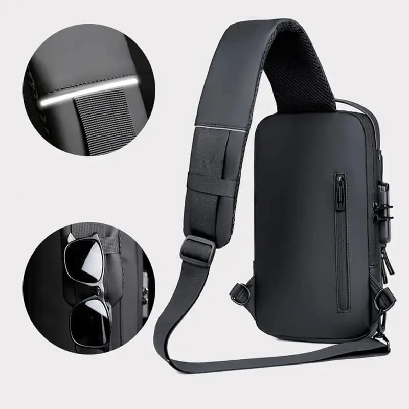 کیف کراس بادی Fashion مدل F30256 — تصویر ۹