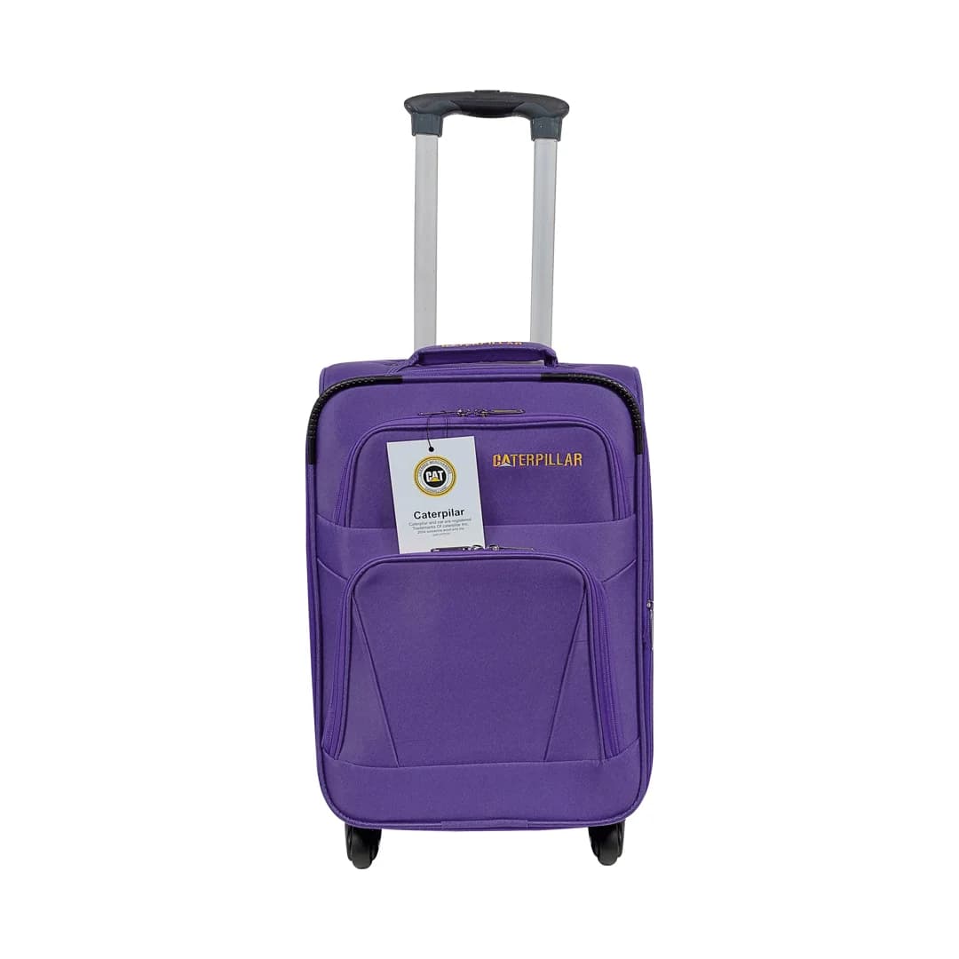 چمدان CAT مدل CAT40317S سایز کوچک — تصویر ۶