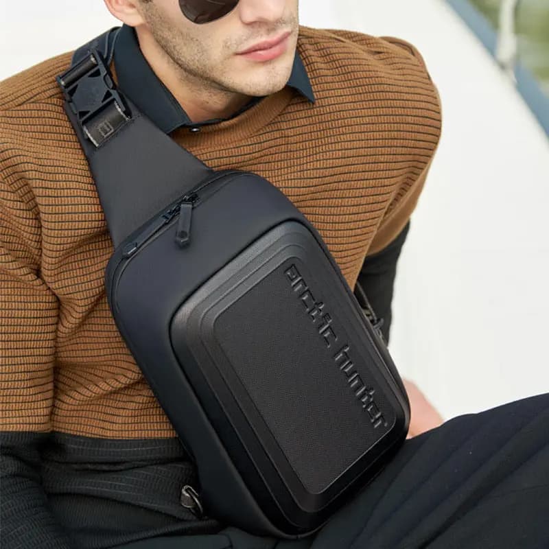 کیف کراس بادی Arctic Hunter مدل XB00126 — تصویر ۵