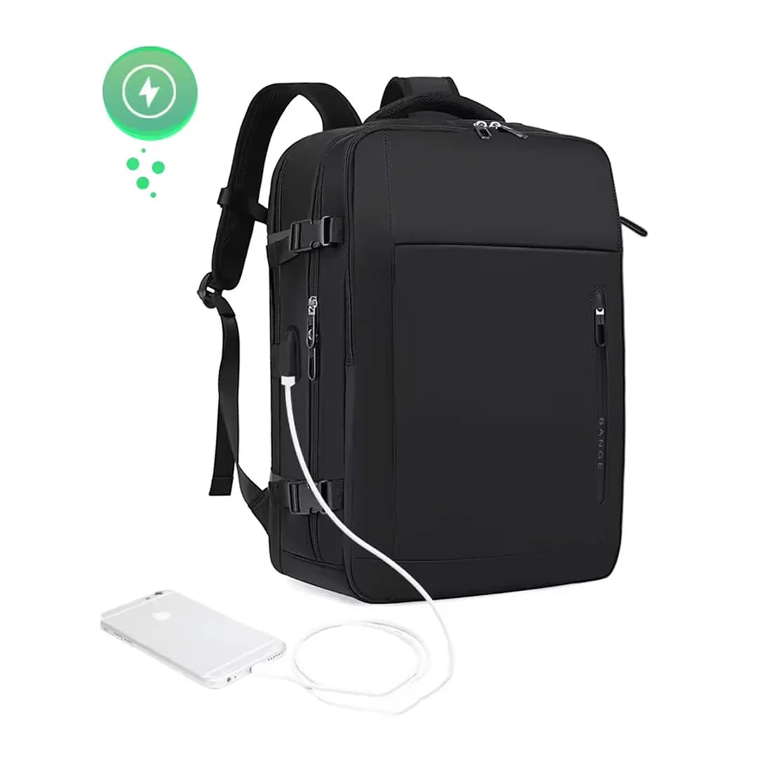کوله پشتی لپتاپ Bange مدل BG-1801 — تصویر ۵