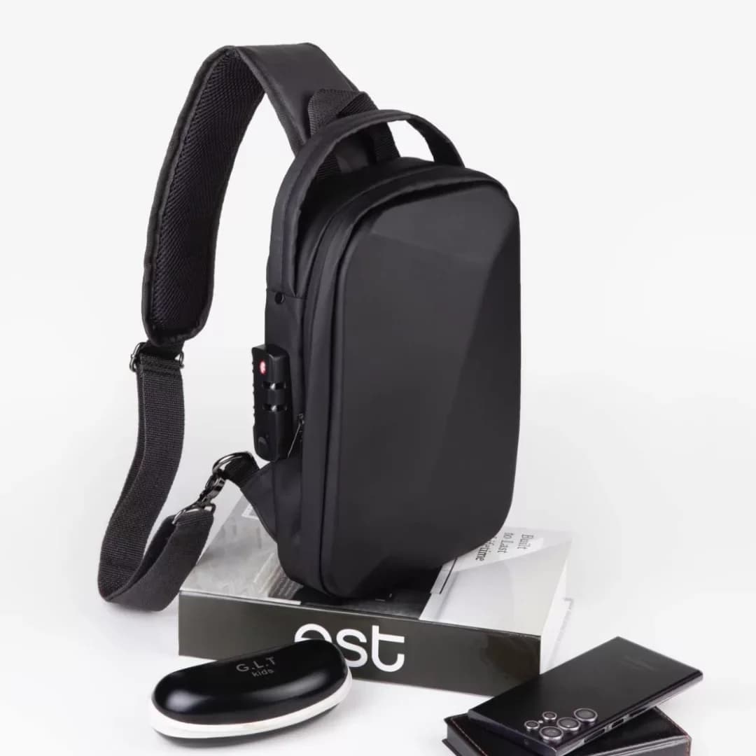 کیف کراس بادی President مدل P7080-3D — تصویر ۲