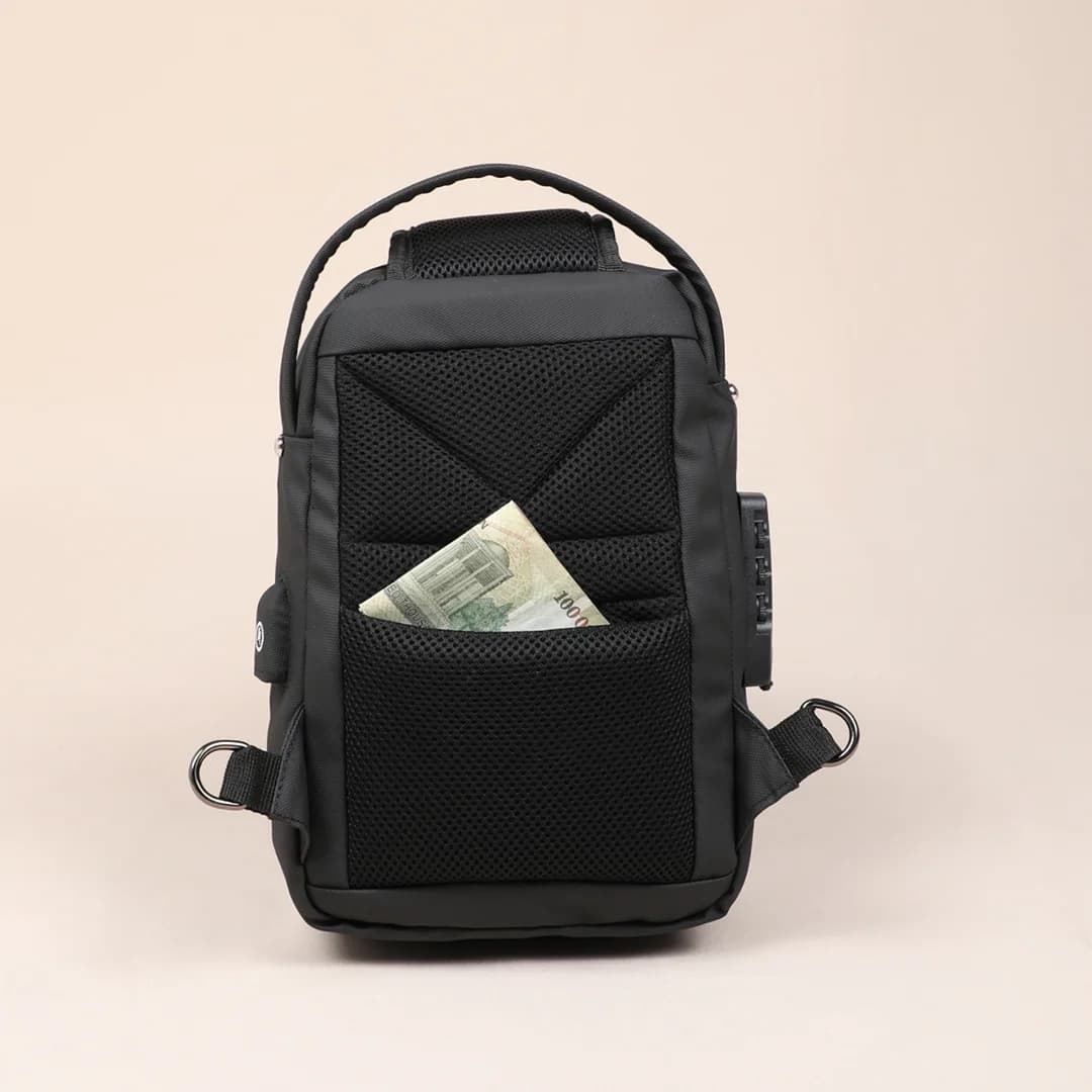 کیف کراس بادی President مدل P7080-3D — تصویر ۶