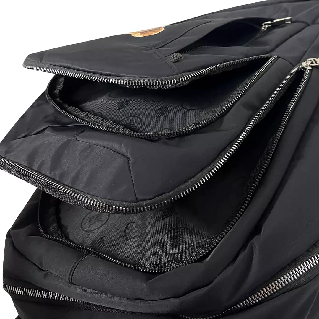 کوله پشتی لپتاپی طرح تدی مدل T60462 — تصویر ۹