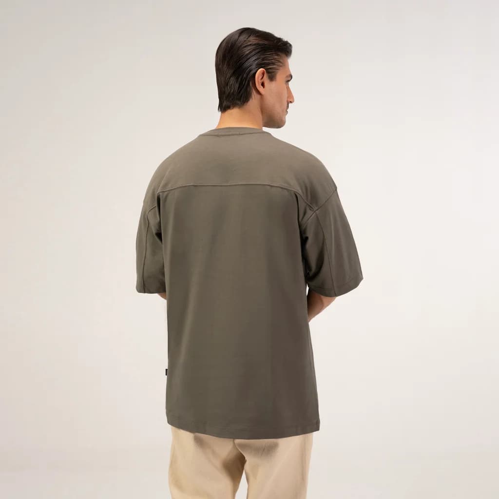 تیشرت چاپی LOOSE 100819 — تصویر ۷