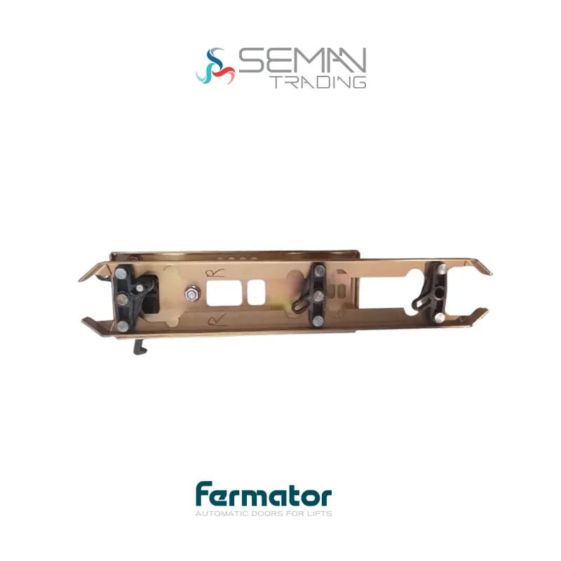 کمان راست درب آسانسور فرماتور Fermator — تصویر ۲