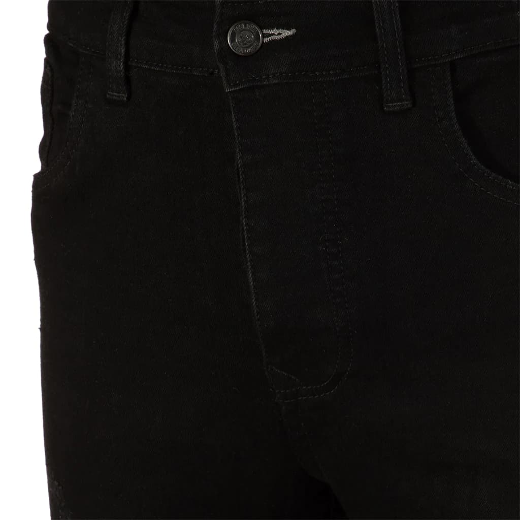 شلوار جین اسکینی پریمو مدل کم زاپ 4193/790 — تصویر ۹