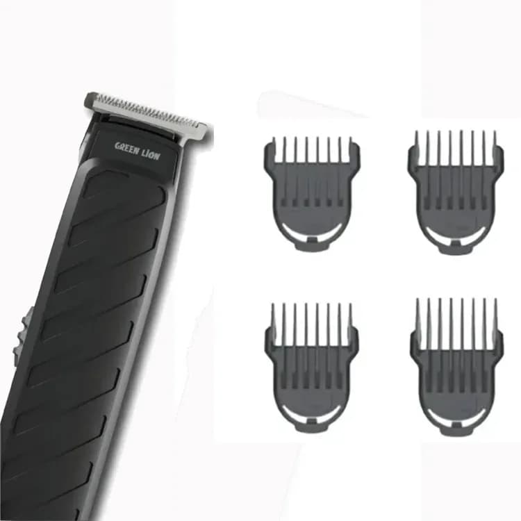 ماشین اصلاح چندکاره گرین لاین Trim Core 3 برای صورت، بدن و بینی با تیغه دقیق | GNTM38TRM3BK — تصویر ۷