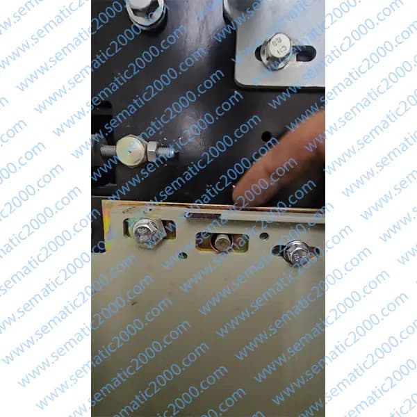 اسپیسر درب آسانسور حریری — تصویر ۳