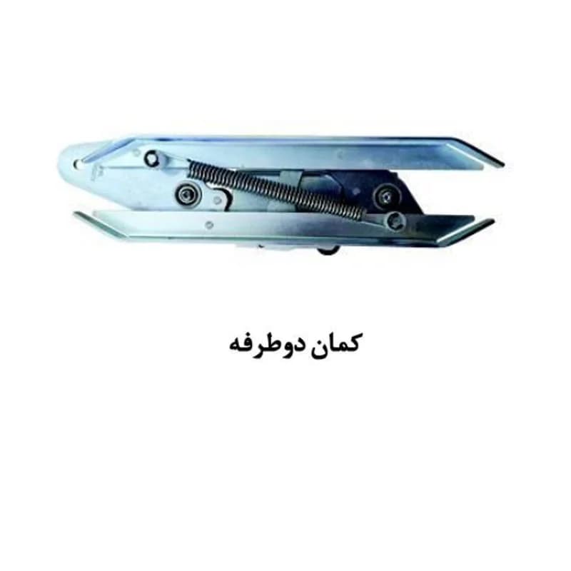 کمان دو طرفه درب آسانسور یاران — تصویر ۳