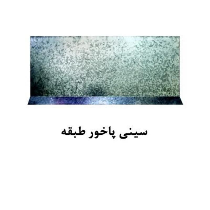 سینی پاخور طبقه درب آسانسور یاران