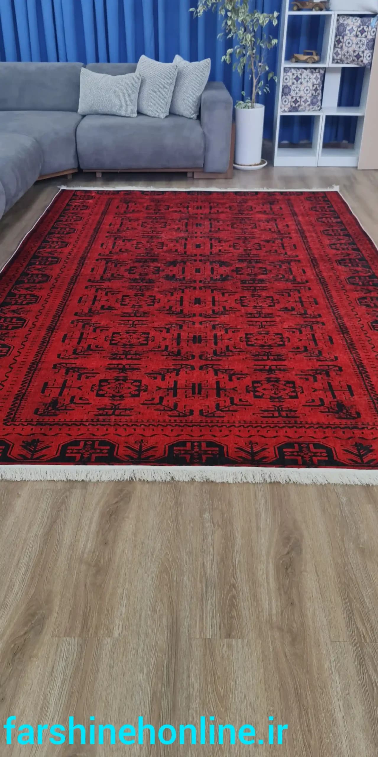 فرشینه سنتی کد U452 — تصویر ۲