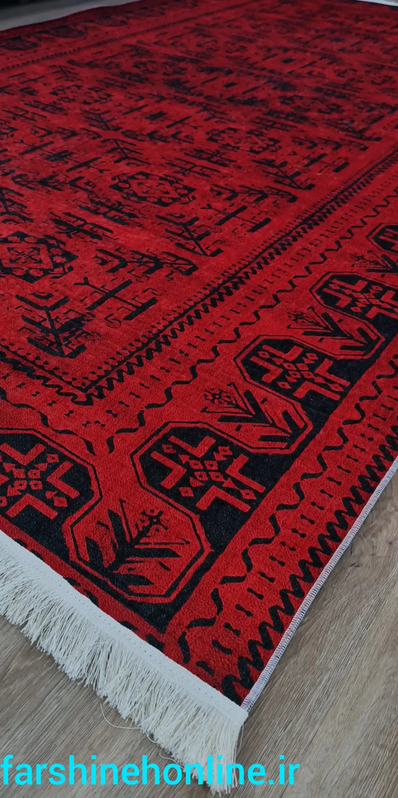 فرشینه سنتی کد U452 — تصویر ۹