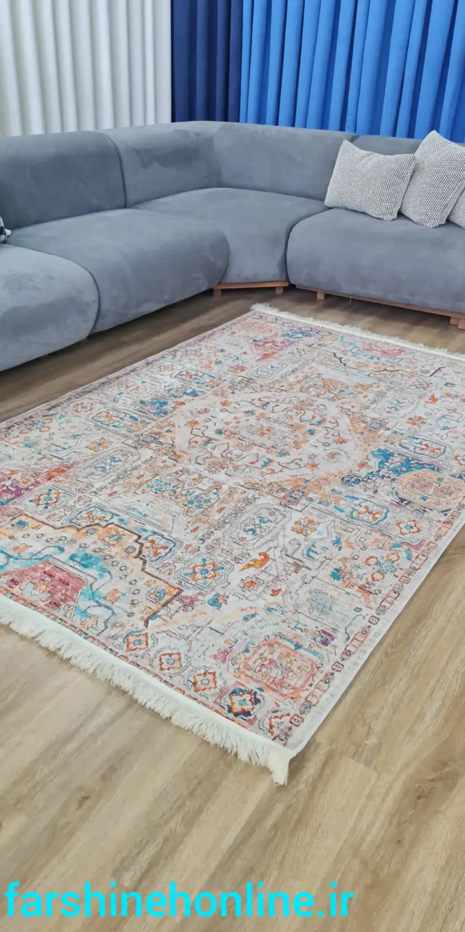 فرشینه سنتی کد m118 — تصویر ۱۰