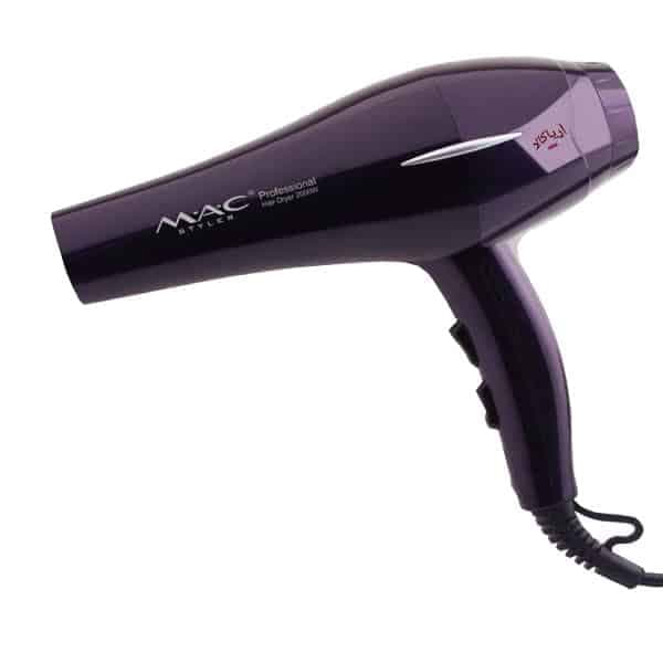 سشوار MC-6668 مک استایلر حرفه ای MAC STYLER