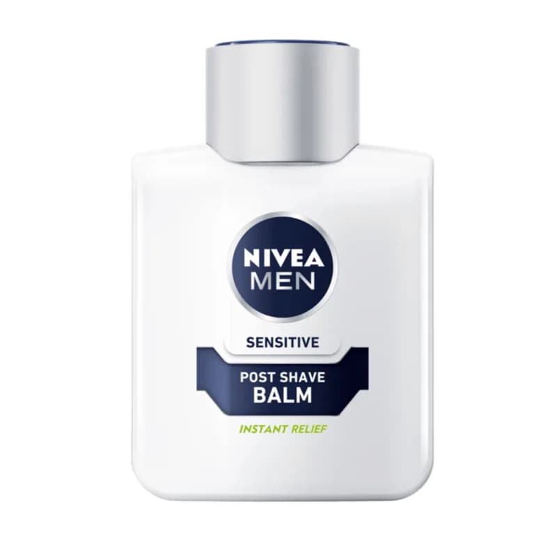 افتر شیو نیوا مدل Sensitive balm حجم 100 میل