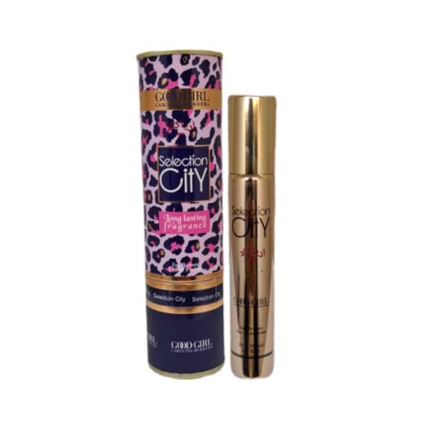 عطرجیبی گودگرل سلکشن سیتی مدل Good Girl زنانه حجم 20 میلیلیتر