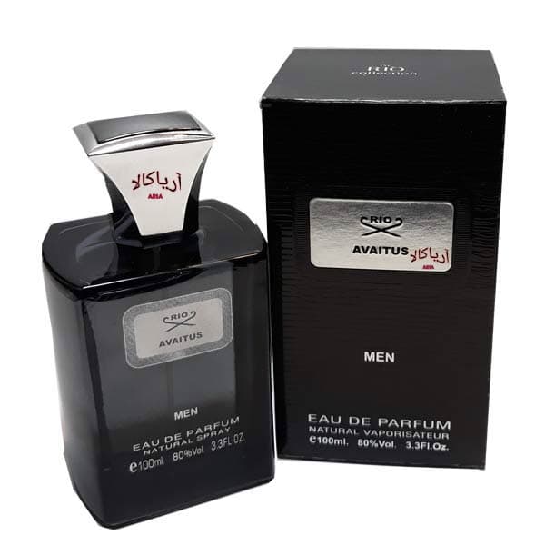 عطروادکلن مردانه آویتوس،اونتوس ریو کالکشن Rio Avaitus — تصویر ۴