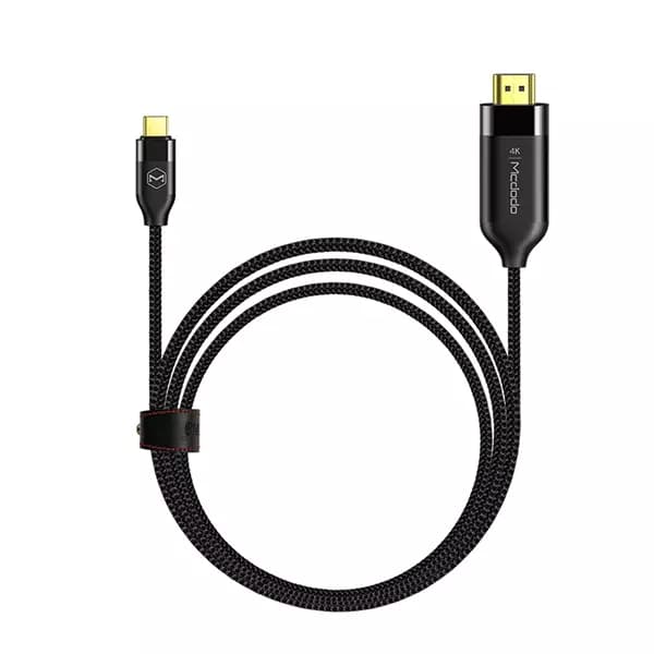 کابل تبدیل USB-C به HDMI مک دودو مدل CA-5880 طول 2 متر — تصویر ۱۲