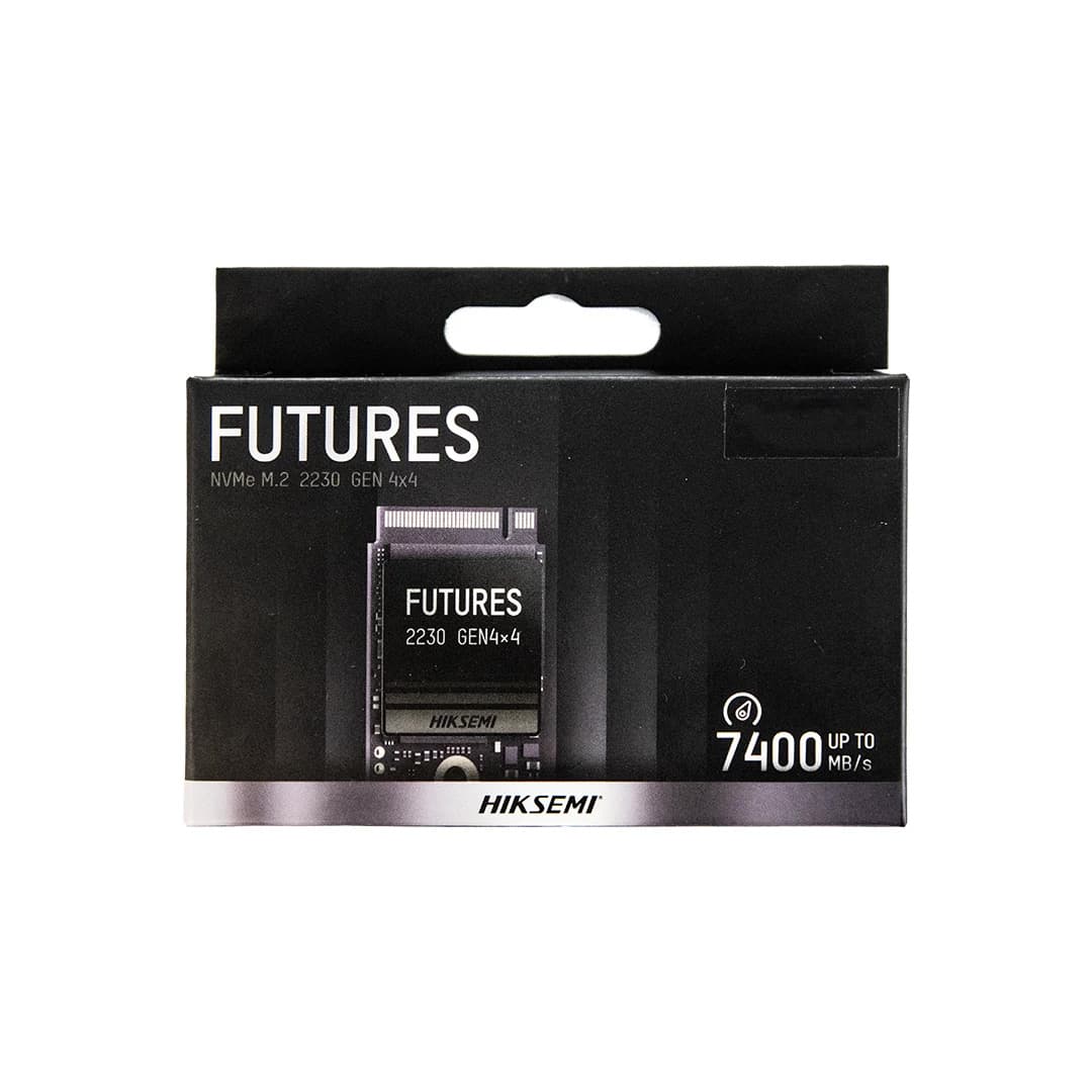 اس اس دی اینترنال هایک سمی FUTURES ظرفیت 1 ترابایت — تصویر ۵