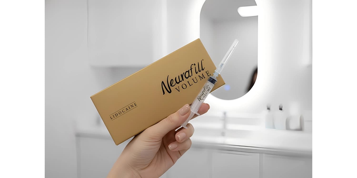 ژل نورافیل والیوم Neurafill Volume — تصویر ۷
